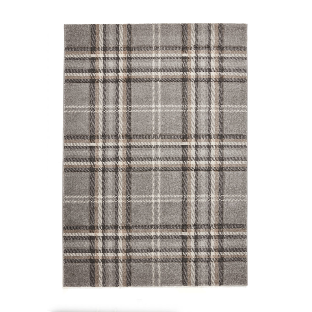 Geometric 160cm X 230cm Area Rug