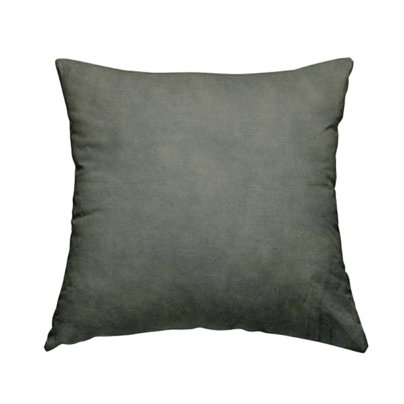 Mcalpin Square Cushion, 43cm H x 43cm W x 5cm D, Silver