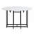 5-Piece Extendable Kitchen Dining Table Set-115300399-115300402