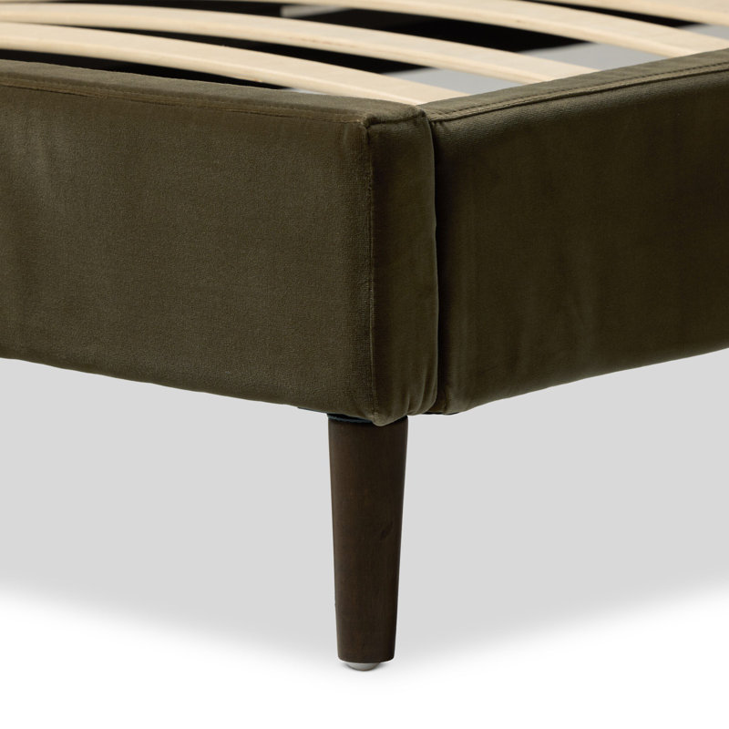 Potter Upholstered Twin Bed