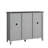 Elishia 47.44'' Farmhouse Bar Cabinet-1904549166