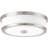 Vanderhoof Glass Flush Mount-257402396-257402394