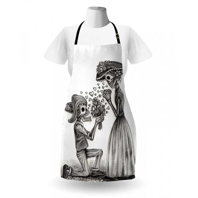 Wedding Bib Apron