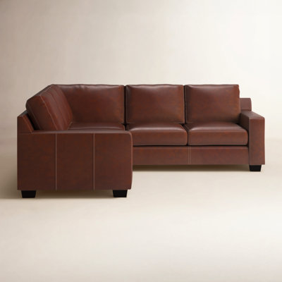 Delores 2 - Piece Upholstered Sectional