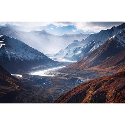 Wrapped Canvas Print