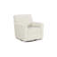 Fauteuil club pivotant de 38 po de large Kiata