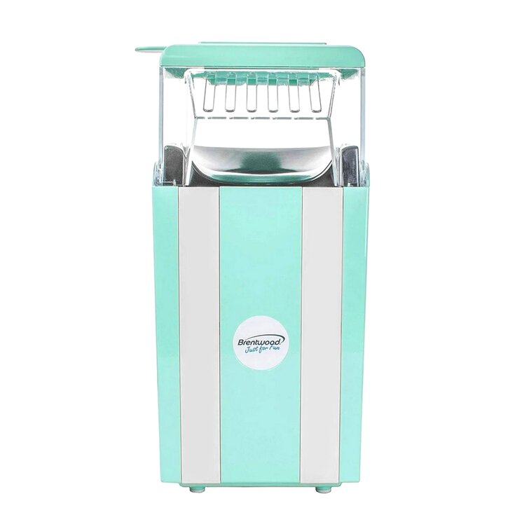 Ice Cream Maker & Popcorn Machine