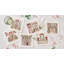 Holiday Paws 6-Piece Cocktail Napkin Set