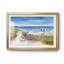 Beach Ride II - peinture encadrée-135137820-135137821