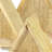 Triangle Accent Shelf with Adjustable Shelves-506784836
