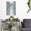 Art mural en métal Lark Manor ™ «Teal In Nature» par Jan Weiss-1844036183