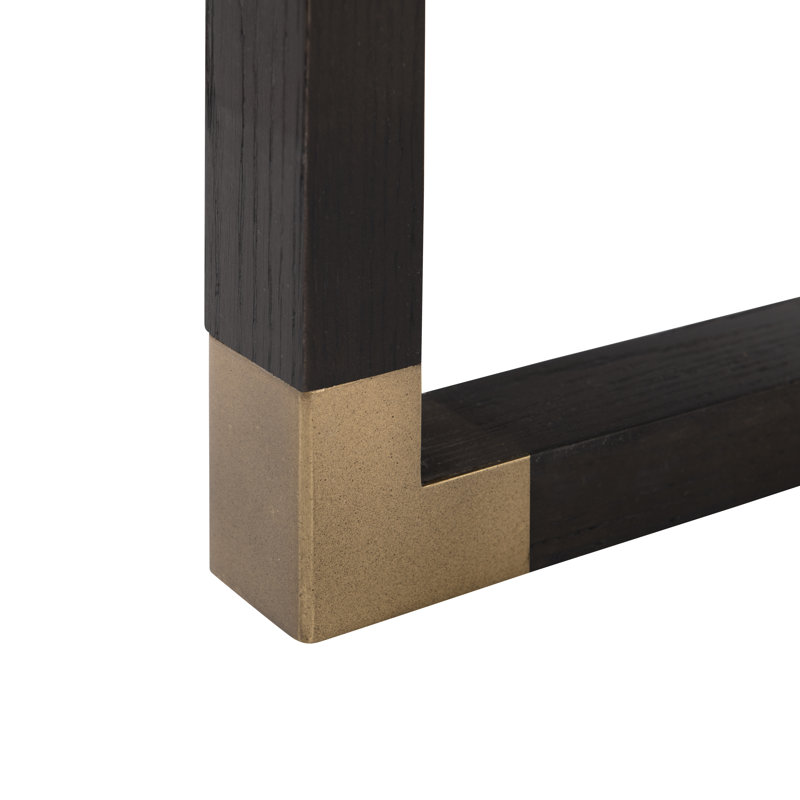 Austin 56'' W Console Table, Espresso