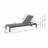 Chaise Lounge(Set Of 2)