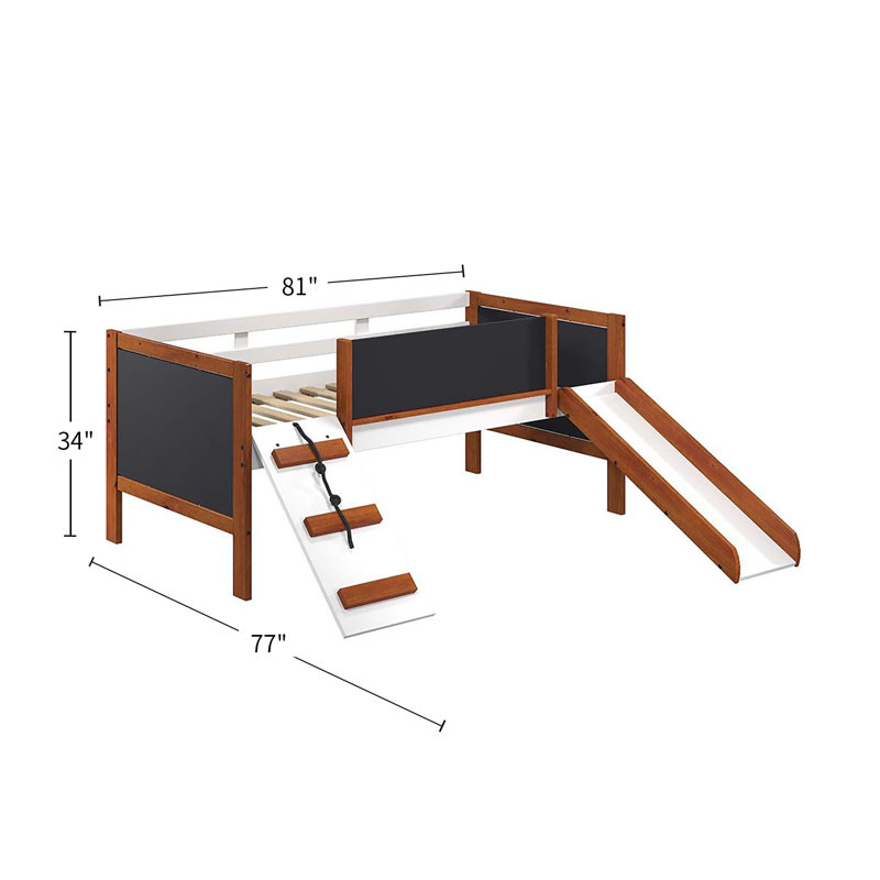 Lit mezzanine simple Felio par Harriet Bee