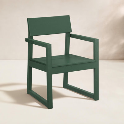 POLYWOOD® Edge Patio Armchair
