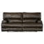 Canapé inclinable en cuir 93 po Anjuman-24676000-24676003-24734707