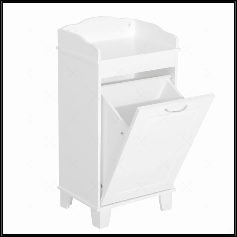 31" Tilt Out Laundry Hamper