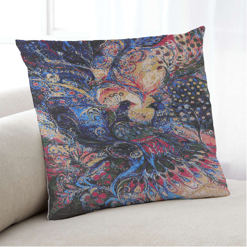 Outdoor Throw Pillow