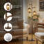 Lampe sur pied 68 po Rustic Farmhouse