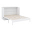 Lit escamotable avec tiroirs et station de charge-980960650