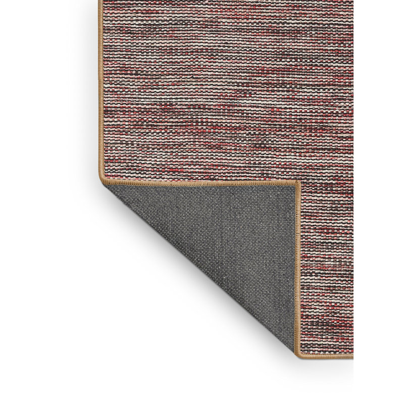 Tapis contemporain brun, Rectangle 2 pi x 3 pi