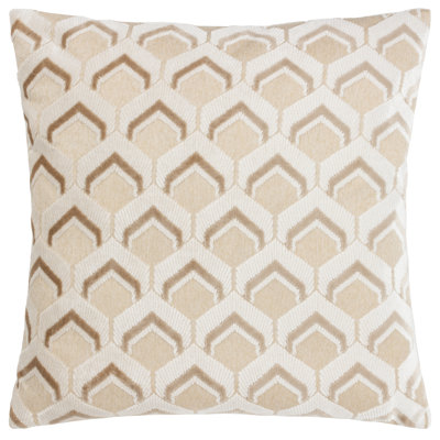 Ledbury Geometric Square Throw Cushion Covers