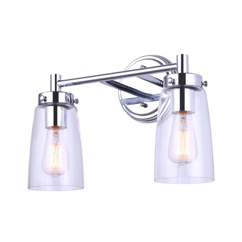 Bruss 2 - Light Dimmable Vanity Light
