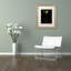 «Jadaya Olive Martini II» par Color Bakery, affiche vintage encadrée-20486892-70688428-20486895