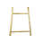 Bathroom Storage 6 ft Blanket Ladder