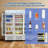 3 Glass Door Display Refrigerator, With 360° Circulation Cooling-123263694