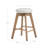 Amalia Swivel 26" Counter Stool-711446950-711324718