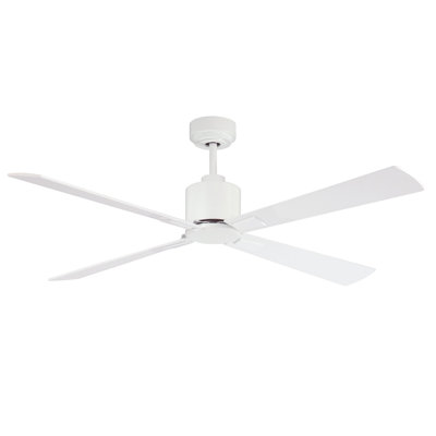 Aalyan 132cm Ceiling Fan with Light Kit