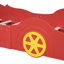 Lit plateforme en forme de voiture de course-2094051154-2094051155