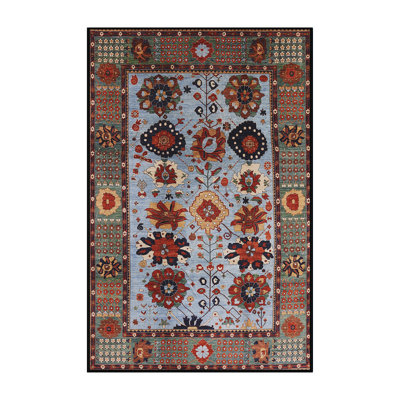 Oriental Indoor Rug