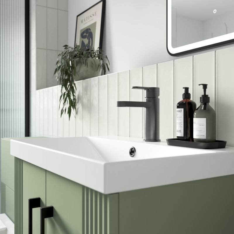 Mono Basin Mixer