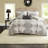 Luxurious Bedding Sets, Polyester Microfiber, Global Inspired Design, Ideal For Home Comfort
