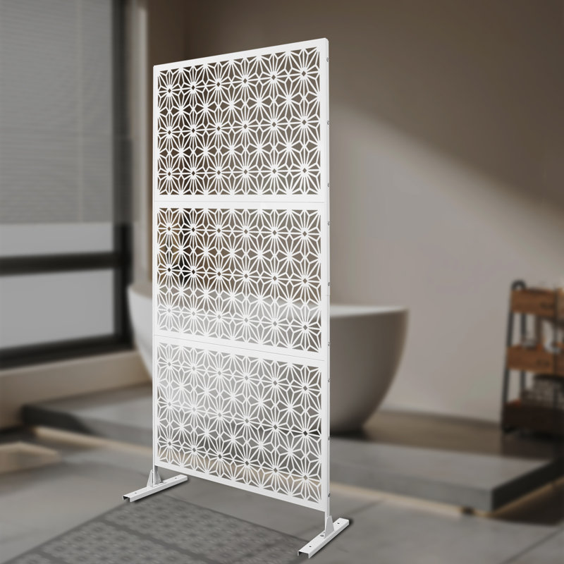 FRONG Decorative Privacy Screen | Wayfair