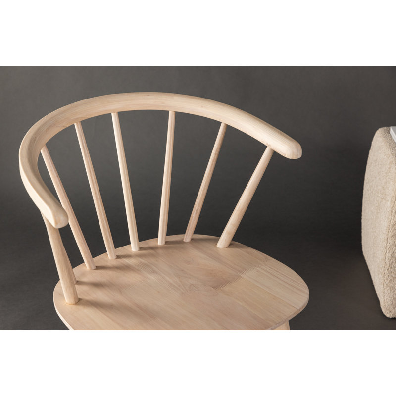 Maelyne 45cm H Armchair, Natural