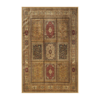 Patchwork Indoor Rug