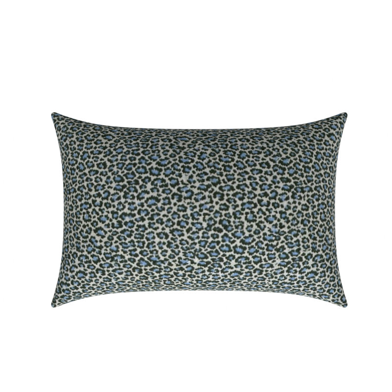 Batu 100% Cotton Envelope Sham, Queen, Navy
