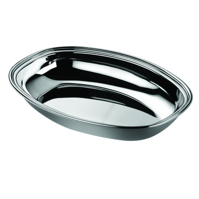Palace Stainless Steel Bread Basket