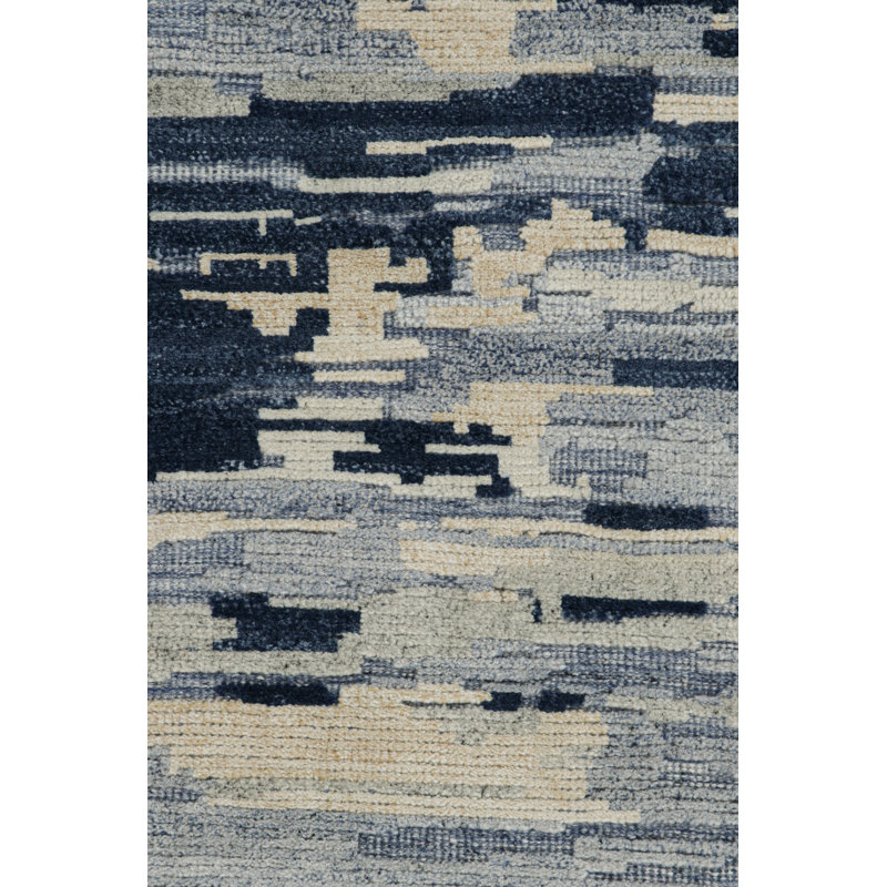Handmade Wool Area Rug
