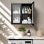 Armoire murale à lessive 24 po-119628997