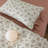 Chic 100% Cotton Flower Printed Duvet Cover Set-110239103-110239100