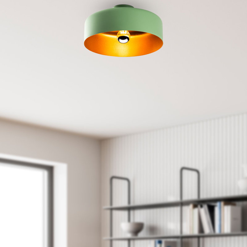Lustre, Vert
