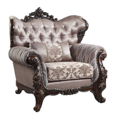 Fauteuil touffeté l 46 po Matik