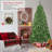 Christmas Tree with Memory Wire-715905642