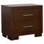 Ensemble de chambre avec très grand lit 5 pièces Tokyo Cappucino-1496964453