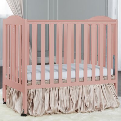 Rowes Mini Convertible Portable Crib -  Harriet Bee, CD711DF60CA34784A065EF7098D8B128