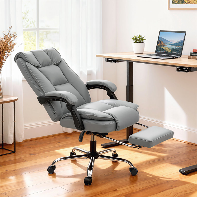 Office Chair, Black